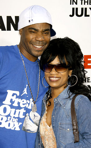Tracy Morgan, Sabina Morgan Tracy Morgan, Sabina Morgan